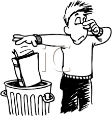 Libros que no merecen ser leídos, cuya lectura es necesario aplazar porque son una pérdida tiempo y no aportan nada esencial, excepto un aumento de dioptrías